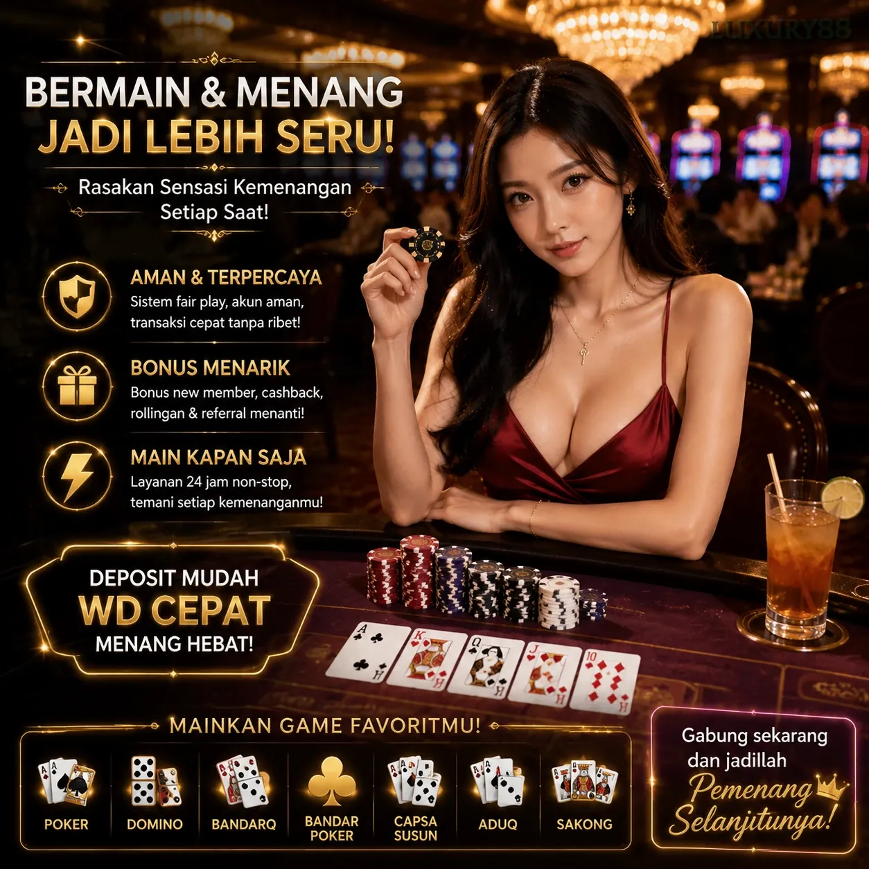 luxury88