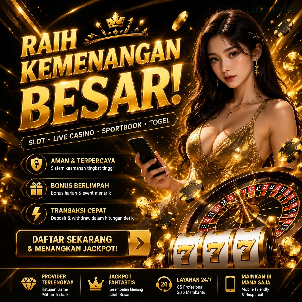 luxury88